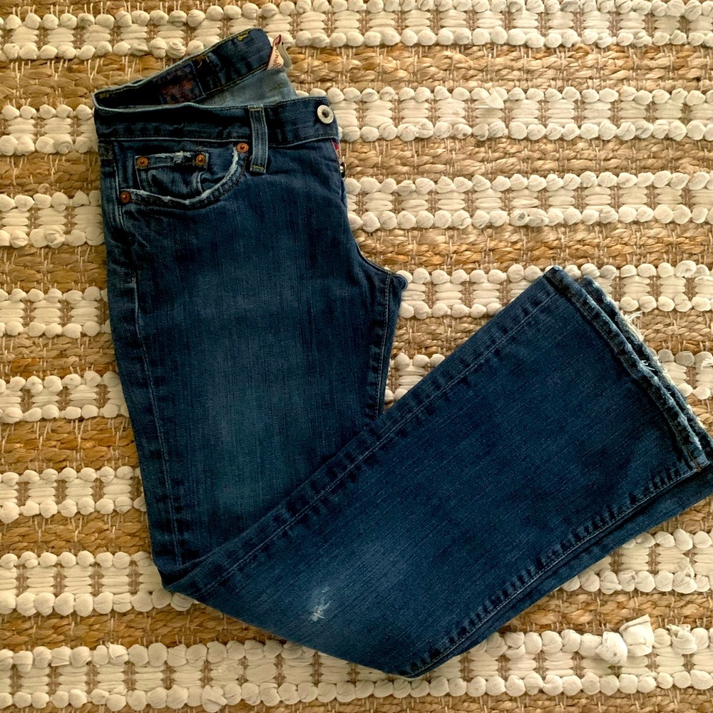 Lucky Brand 4/27